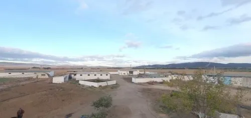 Vente Terrain Agricole Tébessa Bekkaria 