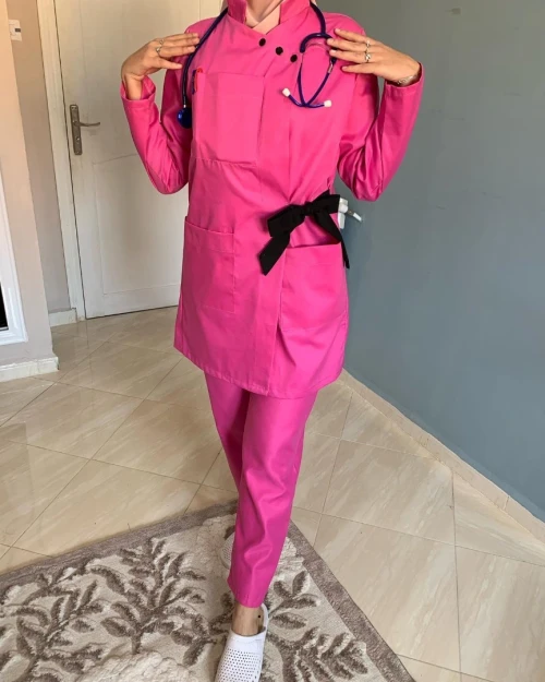 tenues de blocs medical