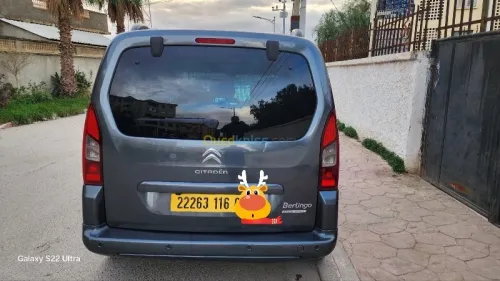 Citroen Berlingo Multispace 2016 Berlingo Multispace