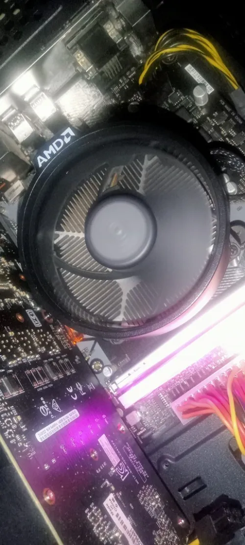 Ryzen 5 3400g