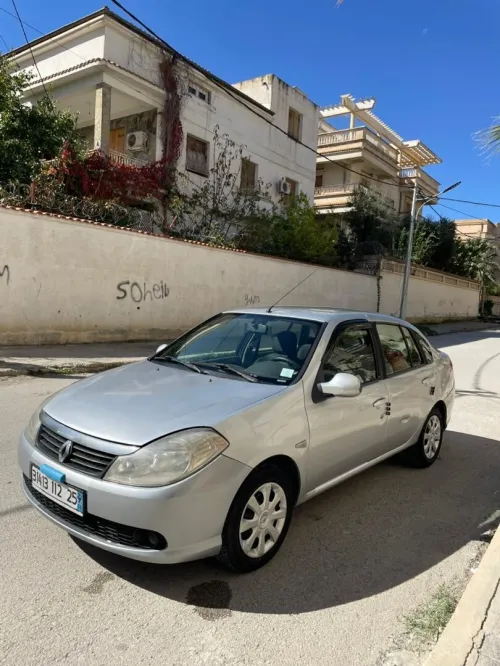 Renault Symbol 2012 Expression