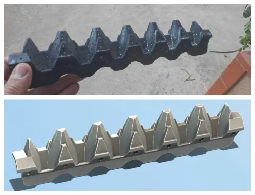 Prestation de service reverse engineering conception3D solidworks scan3D impression 3d FDM résine