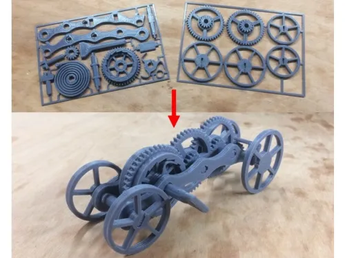 Etude de projets mécanique, Conception3D SOLIDWORKS, prototypage rapide, reverse engineering, scan3D
