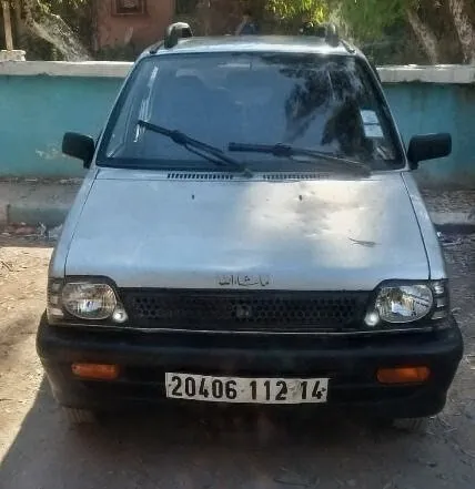 Suzuki Z100 2012 Maruti