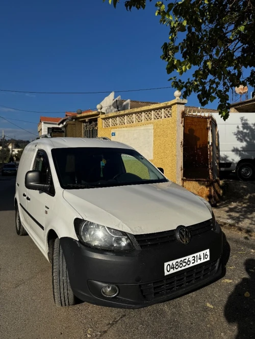 Volkswagen Caddy 2014 Caddy