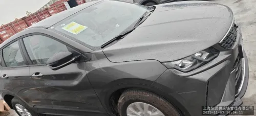 Geely Coolray 2026 Manuel