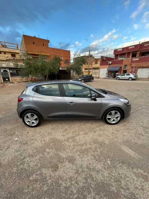 Renault Clio 4 2013 Dynamique