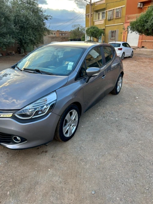 Renault Clio 4 2013 Dynamique