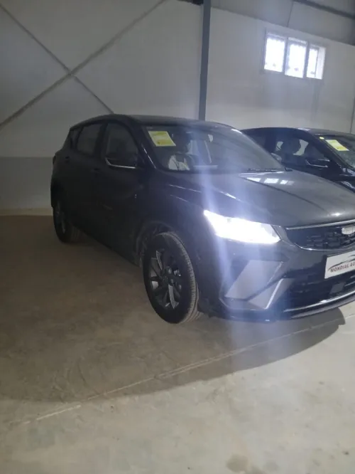 Geely Coolray 2026 Super max