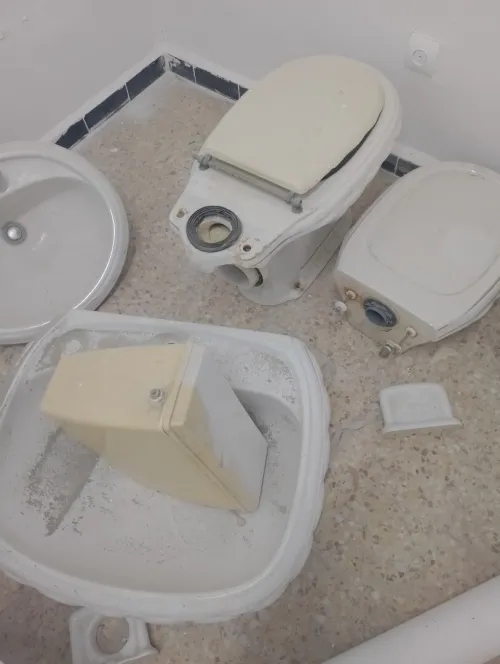 Sanitaires