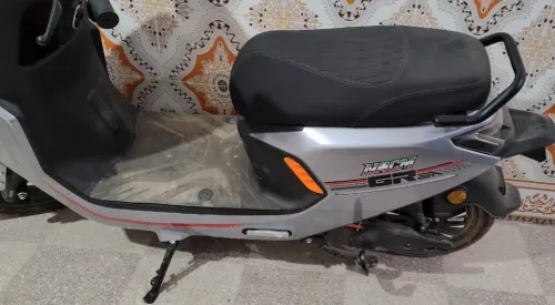 Moto electric NAcm 2025