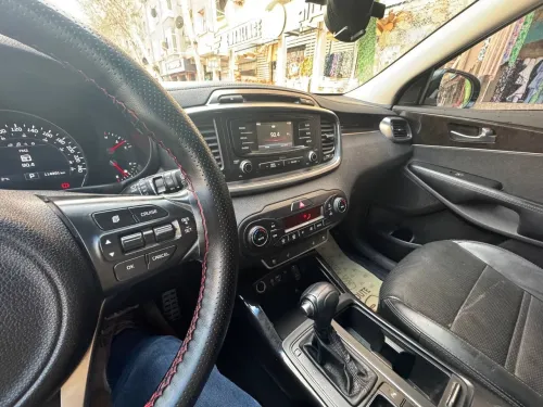 Kia Sorento 2017 Sorento