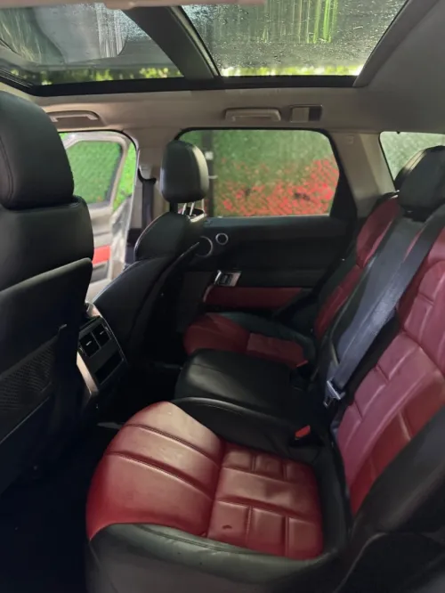 Land Rover Range Sport 2018 Range Sport