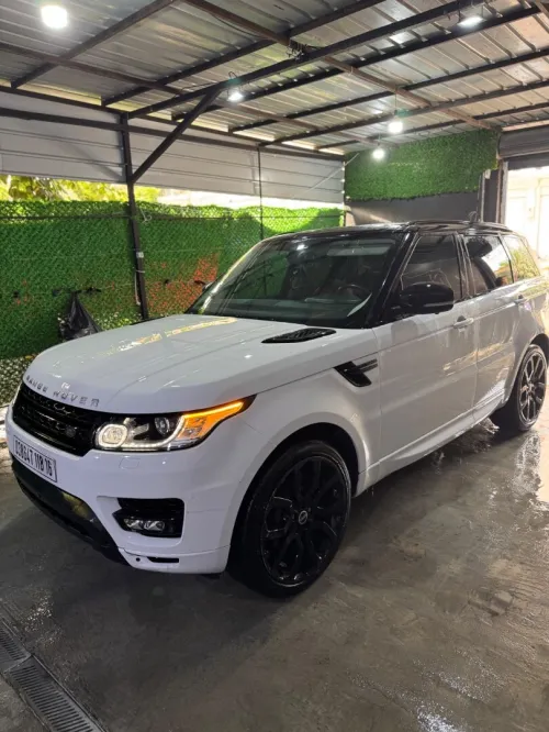 Land Rover Range Sport 2018 Range Sport