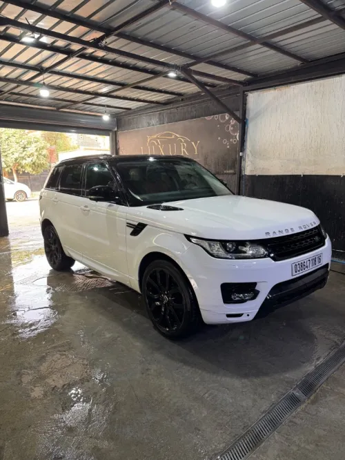 Land Rover Range Sport 2018 Range Sport