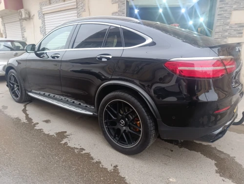Mercedes GLC 2017 GLC imsa