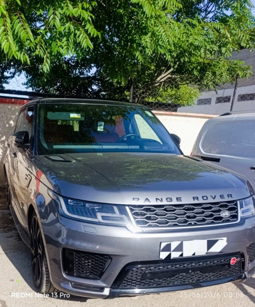 Land Rover Range Sport 2019 Range Sport