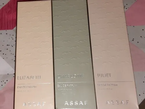Parfum Assaf 