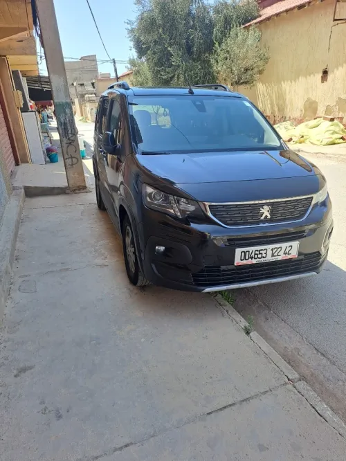 Peugeot RIFTER 2022 Allure