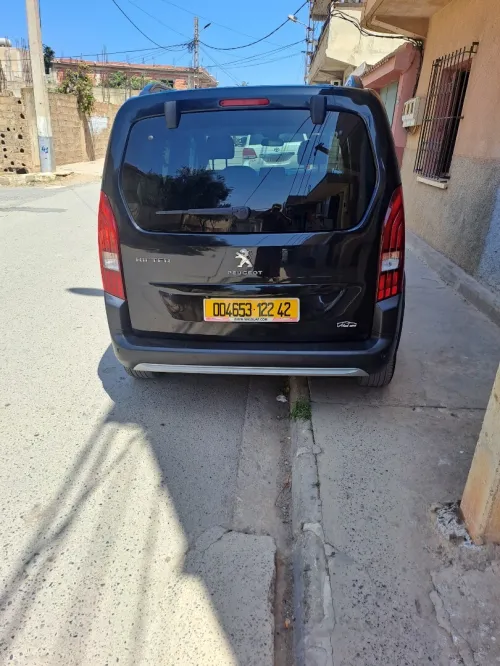 Peugeot RIFTER 2022 Allure