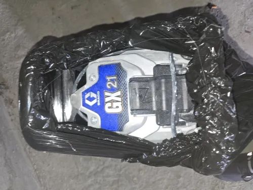 Airless Graco gx21 pistolet a peinture