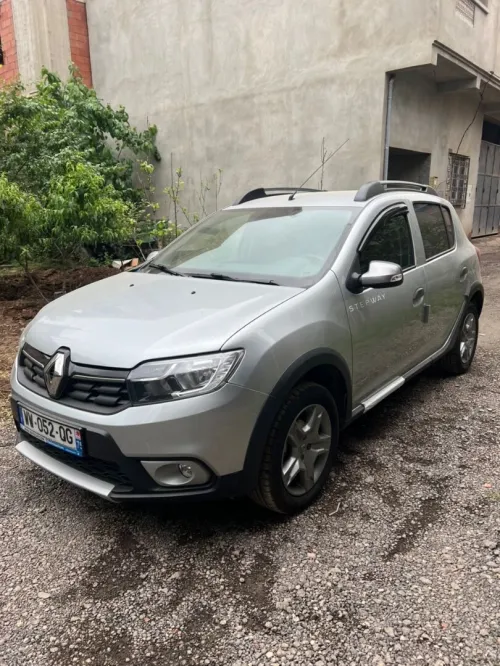 Renault Sendero 2023 Stepway