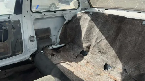BMW Série 3 1983 E30 coupe 2p