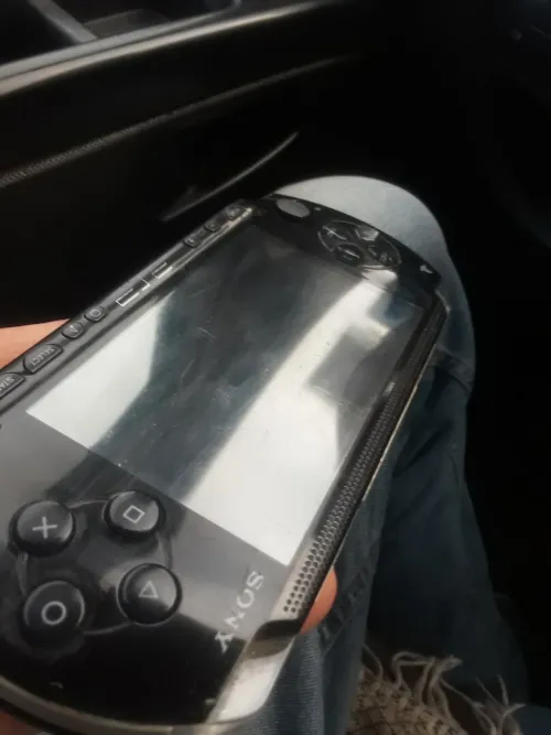PSP FLASHE PLUW JEUX