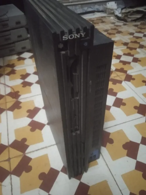 Ps2 en panne
