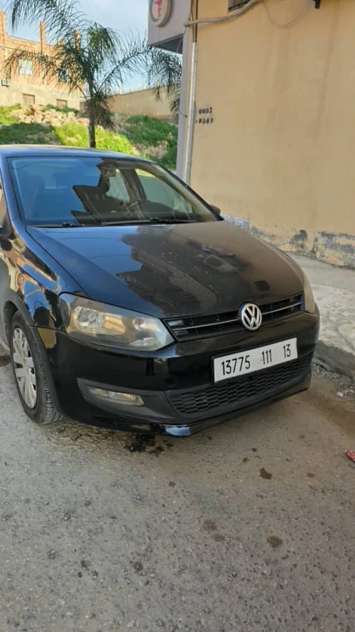 Volkswagen Polo 2011 TrendLine