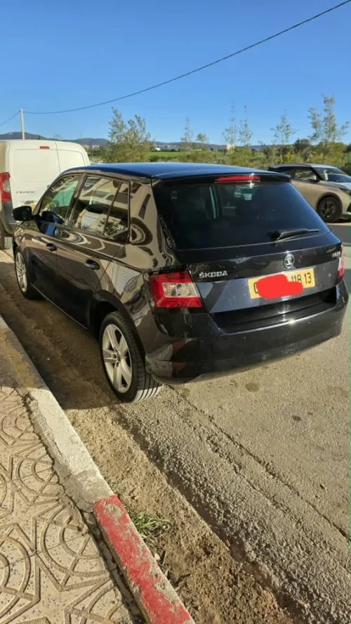 Skoda Fabia 2018 Active