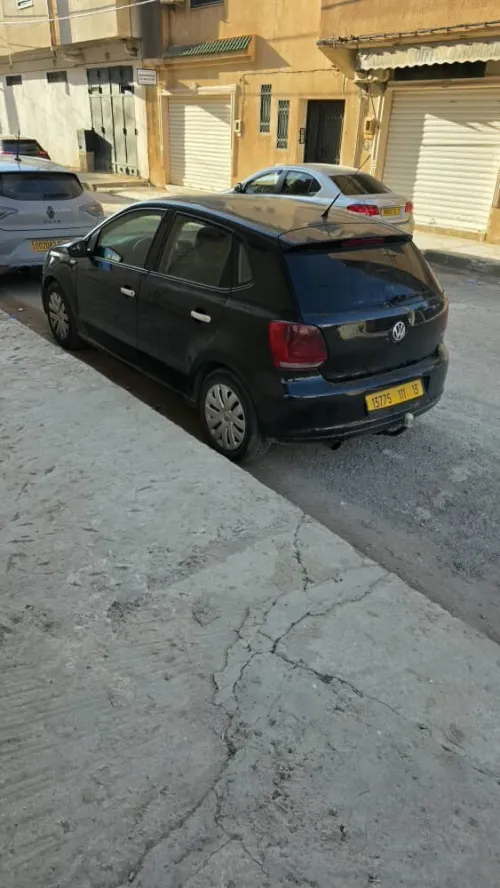 Volkswagen Polo 2011 TrendLine