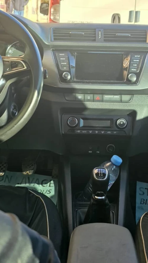 Skoda Fabia 2018 Active