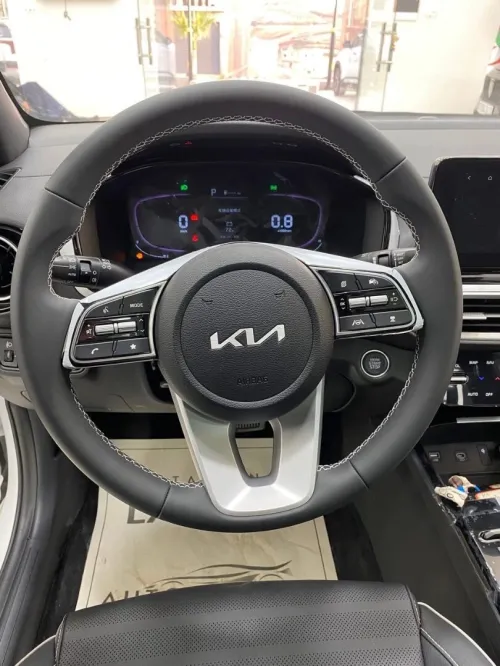 Kia K3 luxury 2025 Luxury