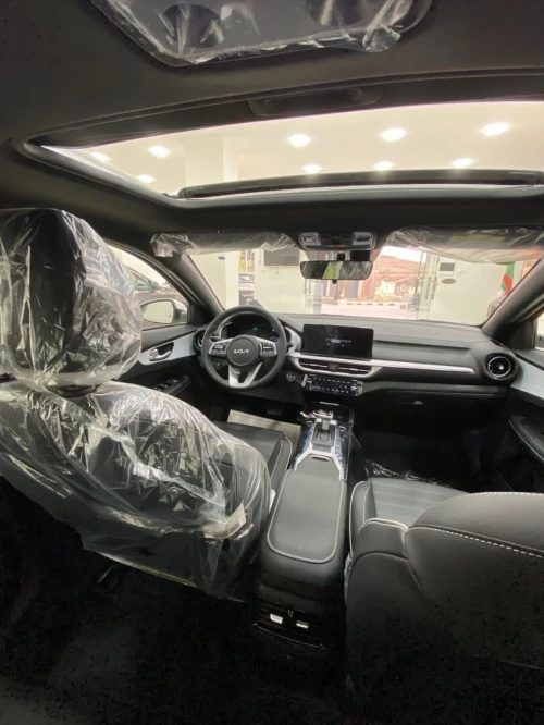 Kia K3 luxury 2025 Luxury