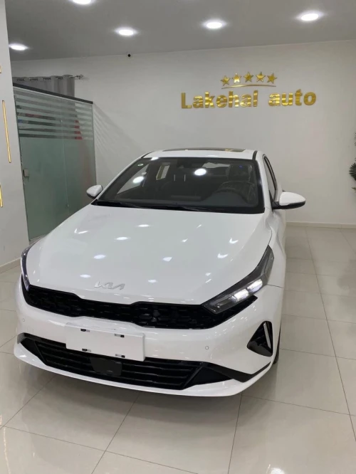 Kia K3 luxury 2025 Luxury