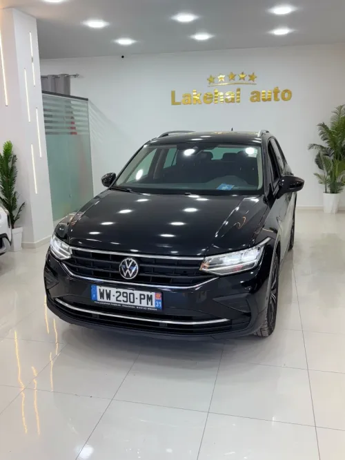 Volkswagen Tiguan 2022 Active