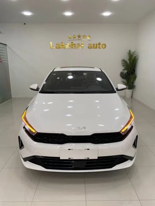 Kia K3 luxury 2025 Luxury
