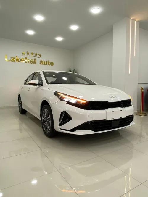 Kia K3 luxury 2025 Luxury