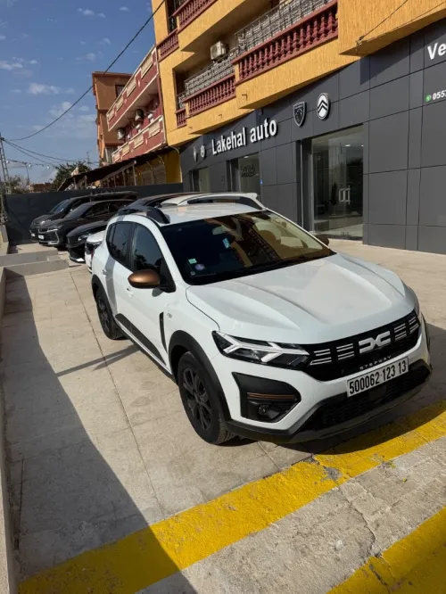 Dacia Sandero 2023 Stepway Extreme