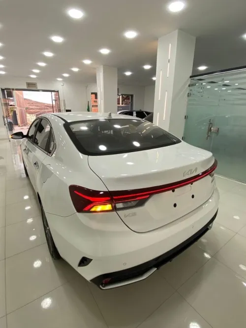 Kia K3 luxury 2025 Luxury
