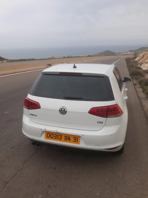 Volkswagen Golf 7 2014 Highline