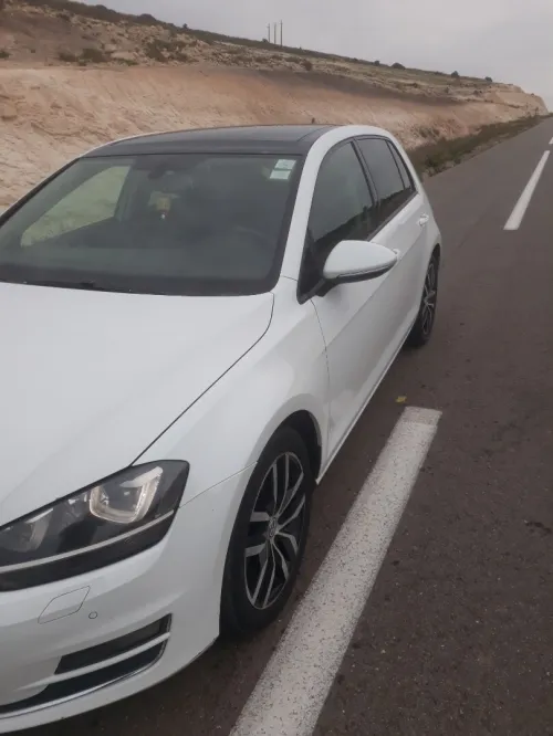 Volkswagen Golf 7 2014 Highline