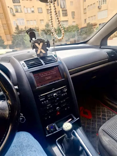 Peugeot 407 2010 407