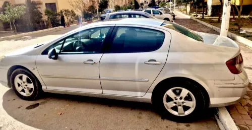 Peugeot 407 2010 407