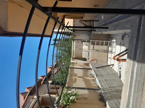 Policarbonentte pirgola