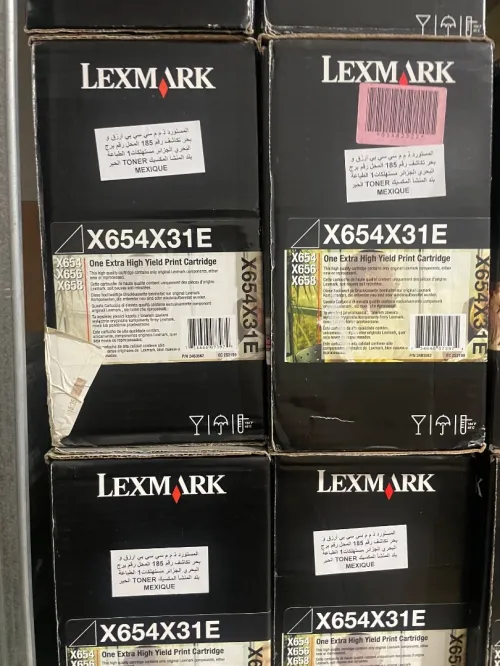 Fournisseur toner eCartridge En Gros Importation N1 Xerox Lexmark Sharp Kyocera Et Compatible Raven