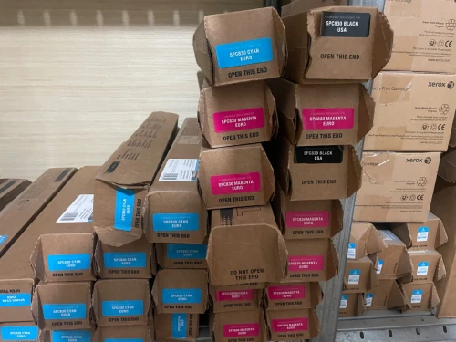 Fournisseur toner eCartridge En Gros Importation N1 Xerox Lexmark Sharp Kyocera Et Compatible Raven