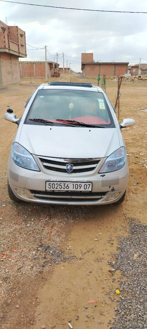 Chana Pristo 2009 