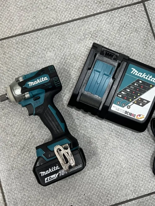 Boulonneuse makita 18v sans charbon 330nm avec variateur